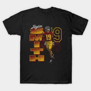 Jaylin Smith College Vertical T-Shirt